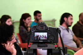 Rojava Film Academy - Rojava Film Commune
