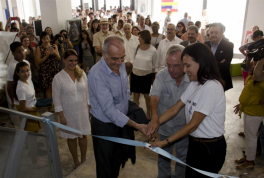 Centro de Referencia de los Adolescentes 