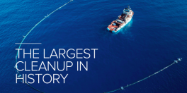 The Ocean Cleanup