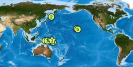 The Pacific Tsunami Warning Center