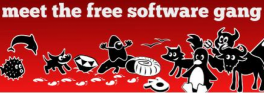 The free software movement 