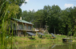 THE BROADWELL HILL LEARNING CENTER AND WOODLAND SANCTUARY