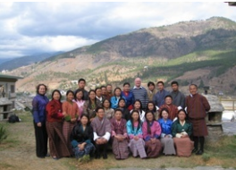 TRANSFORMATIVE EDUCATION FOR GROSS NATIONAL HAPPINESS 