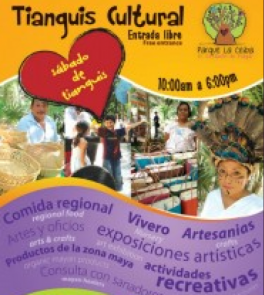 TIANGUIS DE COCINA REGIONAL