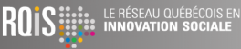RQIS-Le Réseau québécois en innovation sociale