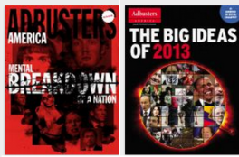 Adbusters Magazine