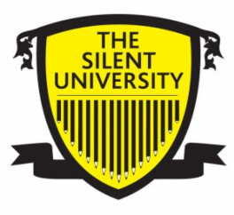 The Silent University 