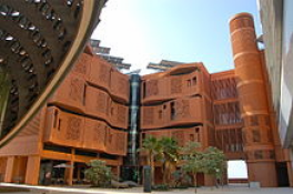 Masdar Head Quarters in Abu Dhabi