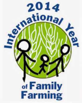 The International Year of Family Farming - 2014