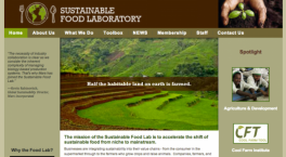 The Sustainable Food Lab