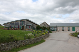 Woodend Barn arts centre