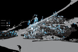 City Sensing: Signal Spaces