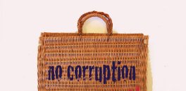 No Corruption Design and Romani WickArt  Roza EL-Hassan