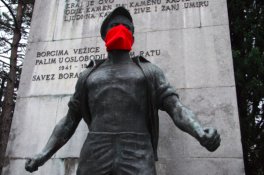 Monument - Igor Grubic