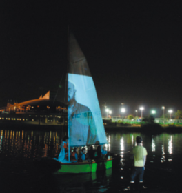 Exterritory Project - Ruti Sela and Maayan Amir