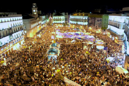 15-M Los Indignados