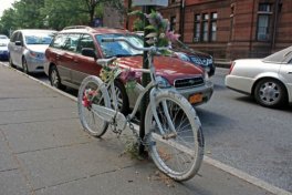 Ghost Bikes