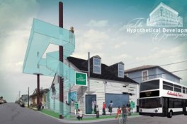 Hypothetical Development Organization New Orleans 2011 to present