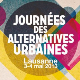 JOURNEES DES ALTERNATIVES URBAINES 