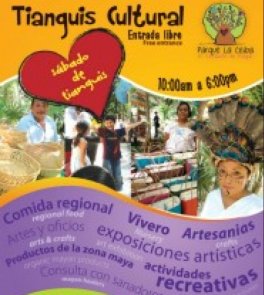 TIANGUIS DE COCINA REGIONAL