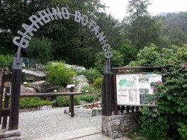 Giardino Botanico di Oropa